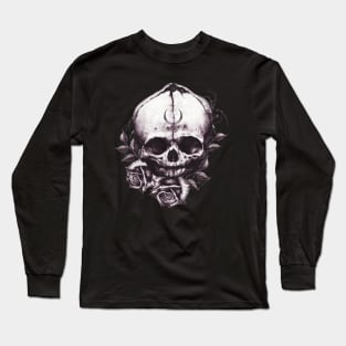 Oddities Long Sleeve T-Shirt